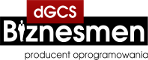 DGCS Biznesmen - oprogramowanie dla firm